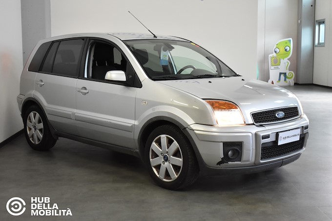 FORD Fusion+ 1.4 TDCi 5p.